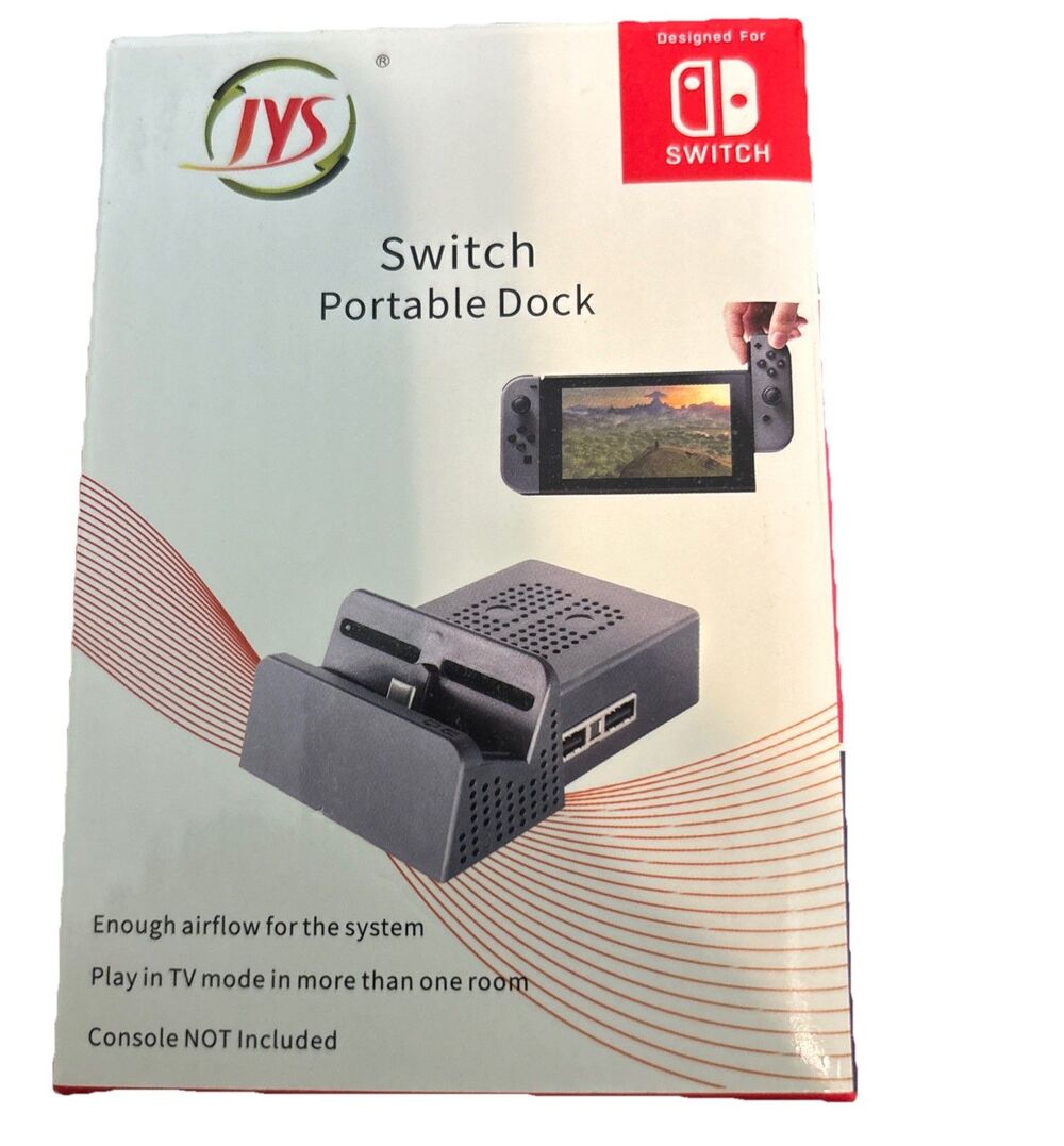 Mini portable dock For Switch